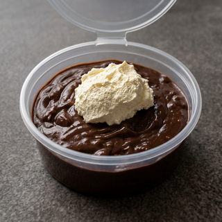 MEXICAN HOT CHOCOLATE PUDDING