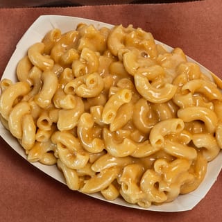CREAMY MAC N CHEESE