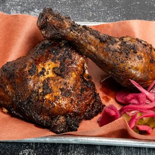 SMOKED CHICKEN